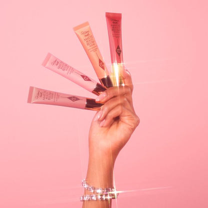 Charlotte Tilbury Liquid Blush – Pillow Talk Peach