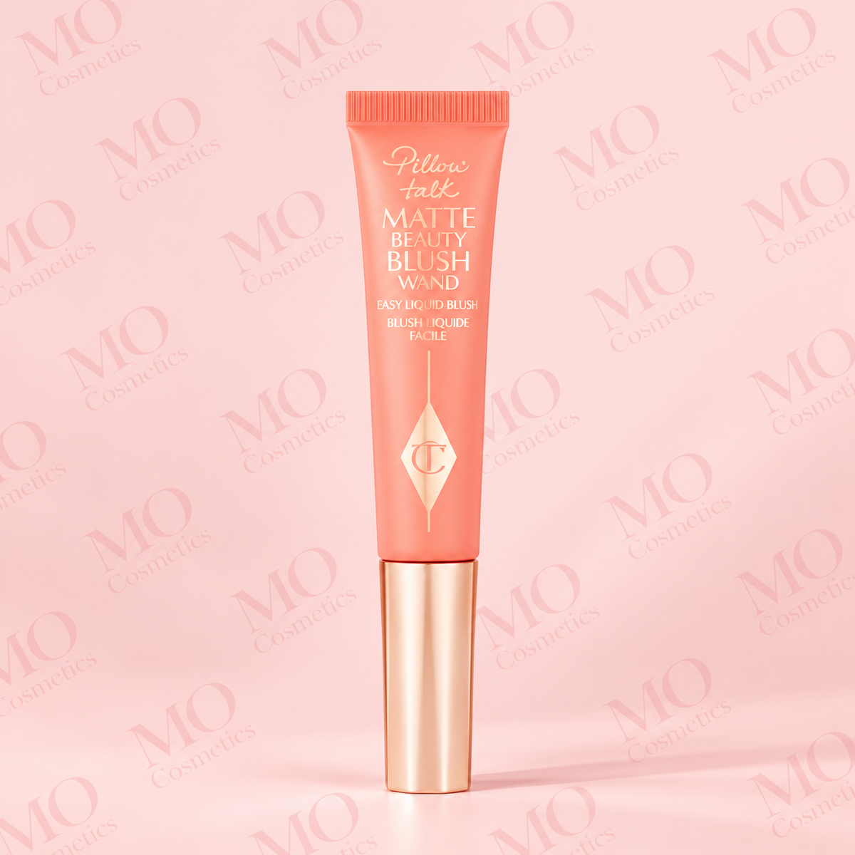 Charlotte Tilbury Liquid Blush – Pillow Talk Peach