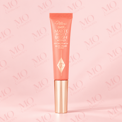 Charlotte Tilbury Liquid Blush – Pillow Talk Peach