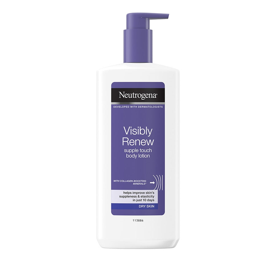 Neutrogena Norwegian Formula Visibly Firming Body Lotion