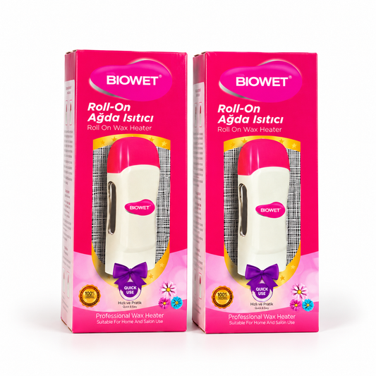 Biowet Chauffe-Cire Roll-On