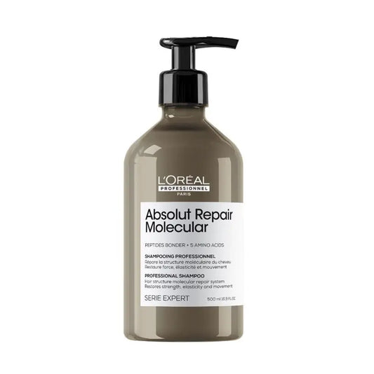 L'Oréal Professionnel Série Expert Absolut Repair Molecular Shampooing 500 ml