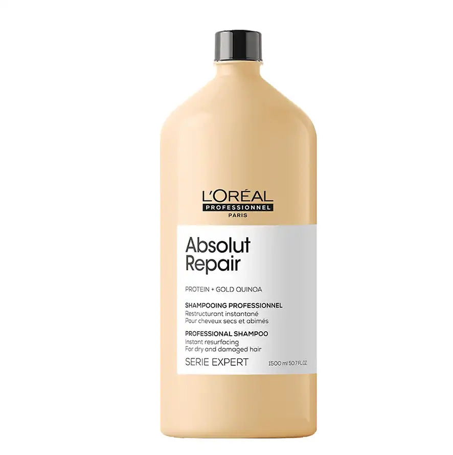 SHAMPOOING ABSOLUT REPAIR 1500 ML L'ORÉAL PROFESSIONNEL