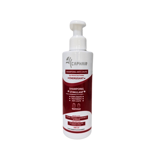 Caphair Shampooing Énergisant Anti-Chute 200 ml