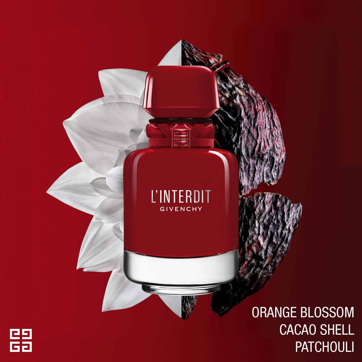 L'INTERDIT ROUGE ULTIME EAU DE PARFUM