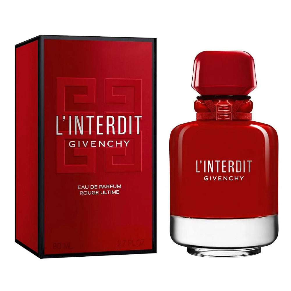 L'INTERDIT ROUGE ULTIME EAU DE PARFUM