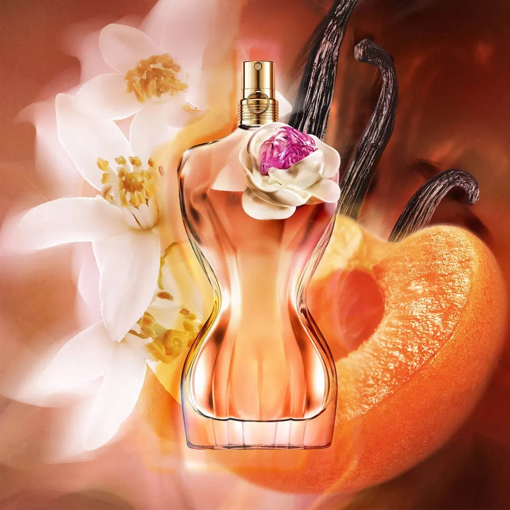 LA BELLE FLOWER EDITION – JEAN PAUL GAULTIER