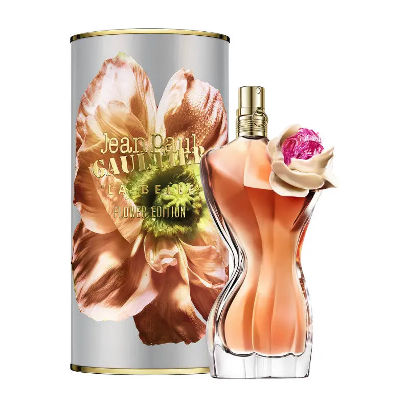 LA BELLE FLOWER EDITION – JEAN PAUL GAULTIER