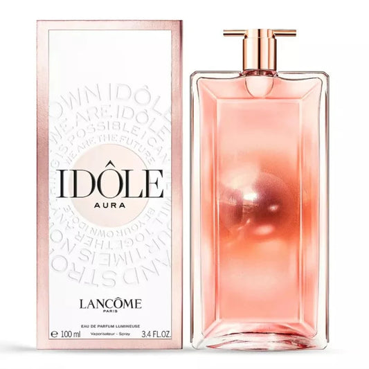 LANCOME IDOLE AURA EAU DE PARFUM LUMINEUSE