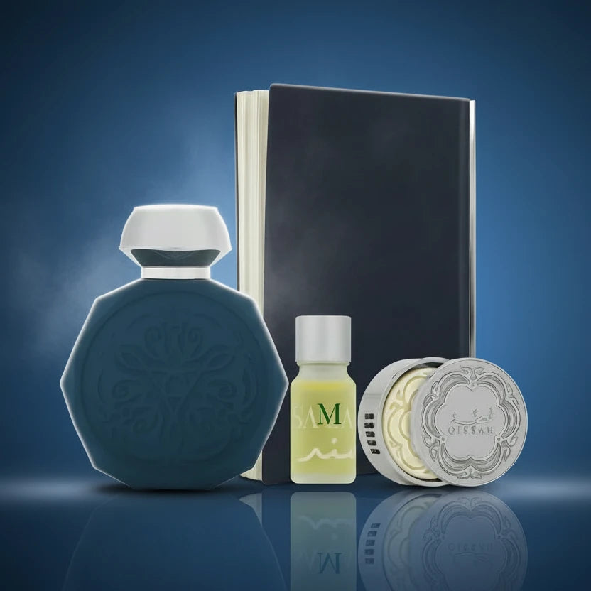GISSAH SANAD COFFRET