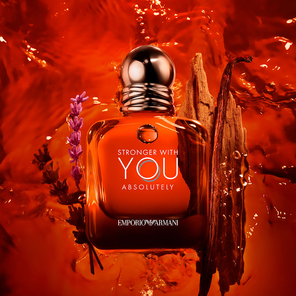EMPORIO ARMANI STRONGER WITH YOU ABSOLUTELY