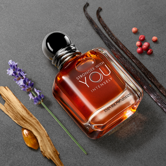 EMPORIO ARMANI STRONGER WITH YOU INTENSELY