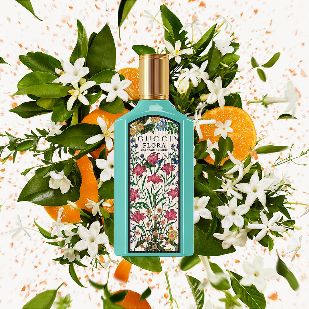 GUCCI FLORA GORGEOUS JASMINE EAU DE PARFUM