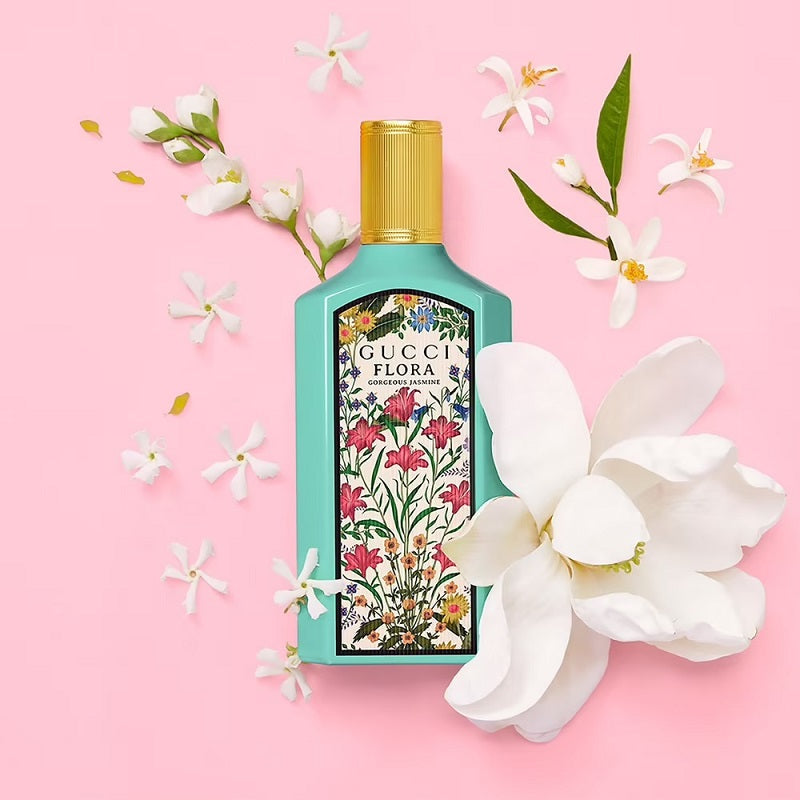 GUCCI FLORA GORGEOUS JASMINE EAU DE PARFUM