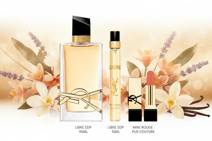 Yves Saint Laurent Libre Coffret 3 pièces
