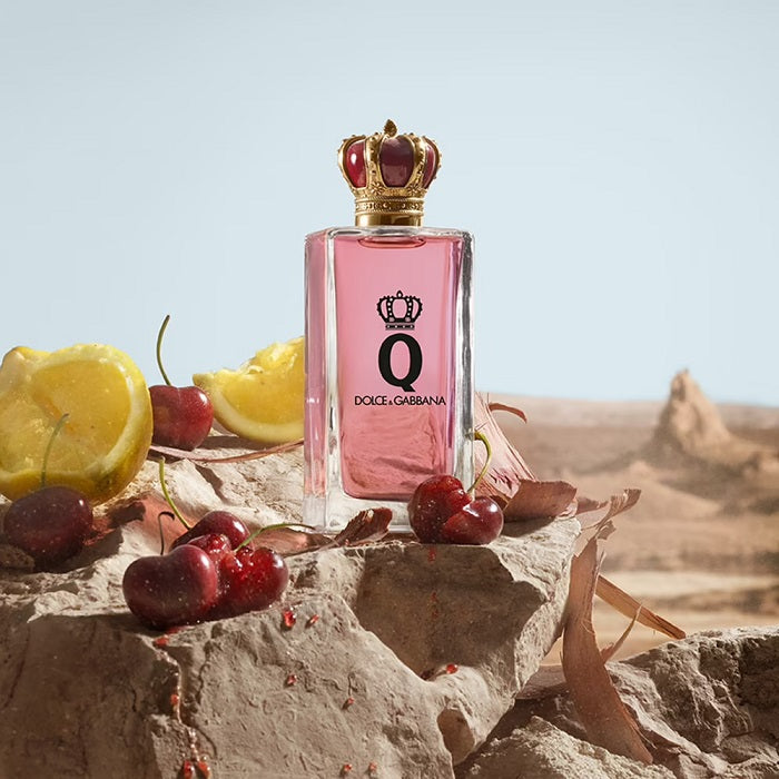 DOLCE&GABANA QUEEN COFFRET  3PCS
