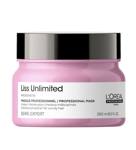 L'Oréal Professionnel Série Expert Liss Unlimited Masque 250 ml