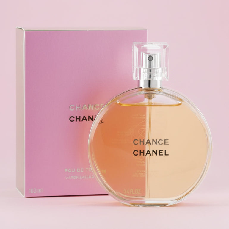 CHANEL CHANCE EAU DE TOILETTE