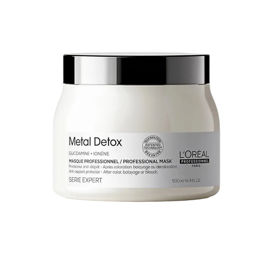 L’ORÉAL PROFESSIONNEL SERIE EXPERT METAL DETOX MASK 500ML