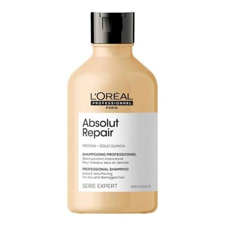 L’ORÉAL PROFESSIONNEL SERIE EXPERT ABSOLUT REPAIR SHAMPOING 300ML