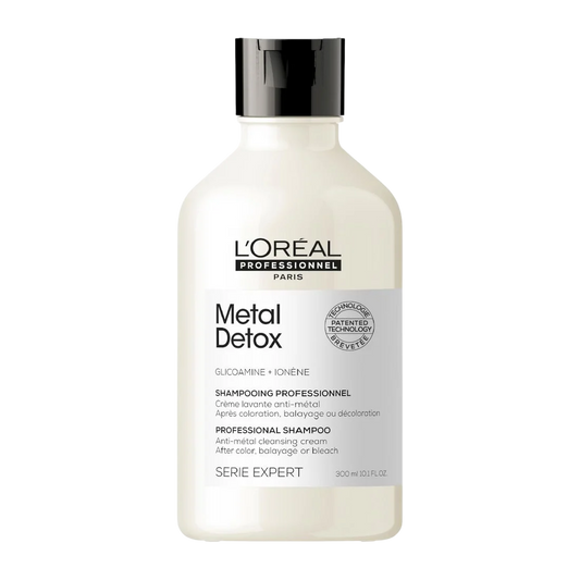 L’ORÉAL PROFESSIONNEL SERIE EXPERT METAL DETOX SHAMPOO 300ML