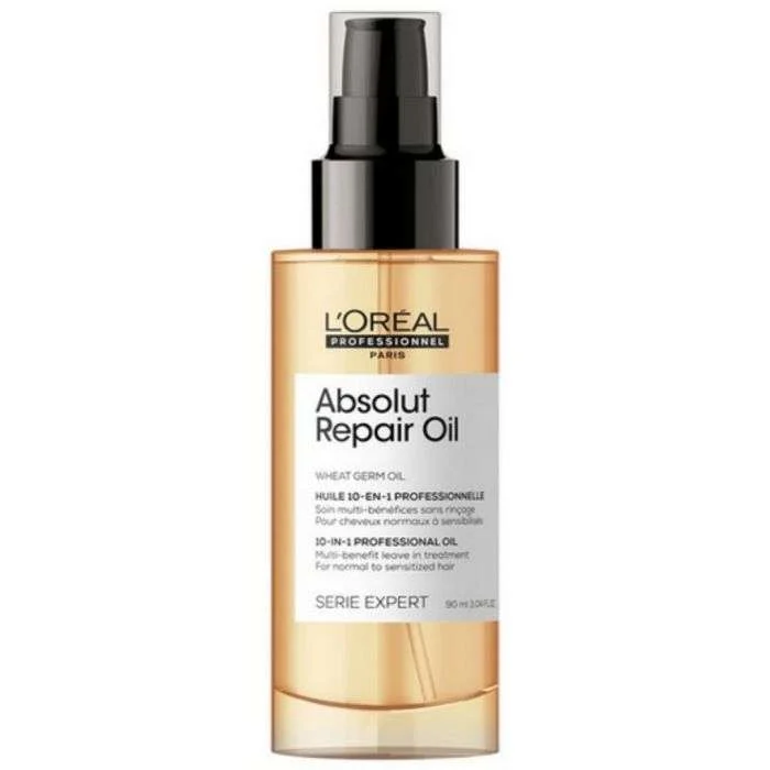 L'ORÉAL PROFESSIONNEL SERIE EXPERT ABSOLUT REPAIR OIL 90ML