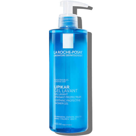 LA ROCHE-POSAY LIPIKAR GEL LAVANT400ML