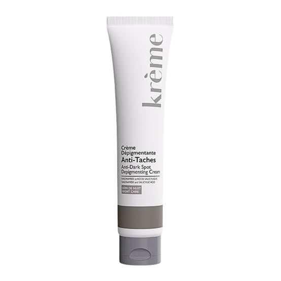 KRÈME CRÈME DÉPIGMENTANTE ANTI-TACHES 40 ML