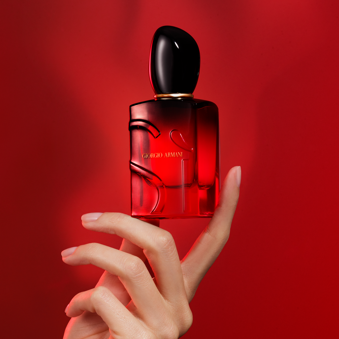 GIORGIO ARMANI SI PASSIONE INTENSE EAU DE PARFUM