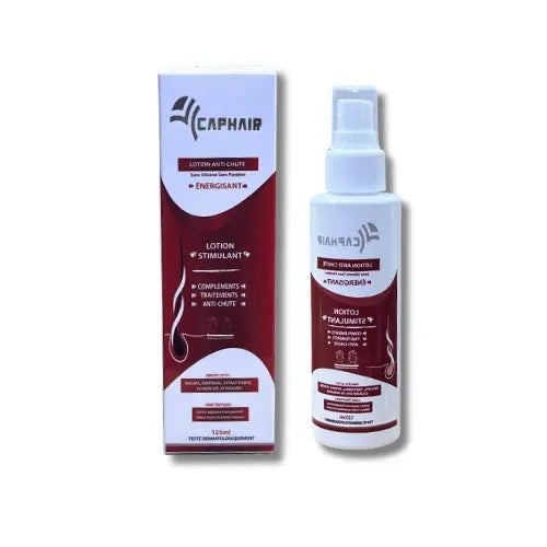 CAPHAIR LOTION ANTI-CHUTE ENERGISANT 125ML