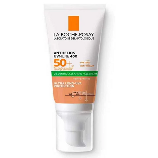 La Roche-Posay Anthelios UVMune 400 Gel-Crème Oil Control SPF 50+