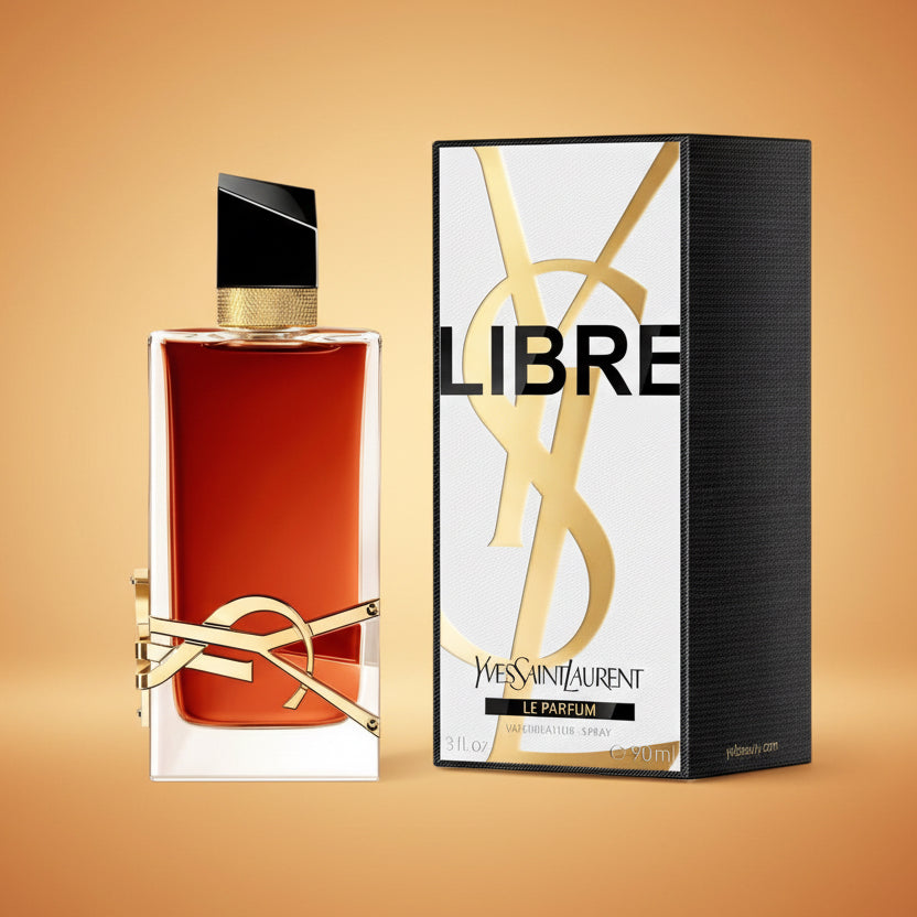 YVES SAINT LAURENT LIBRE LE PARFUM
