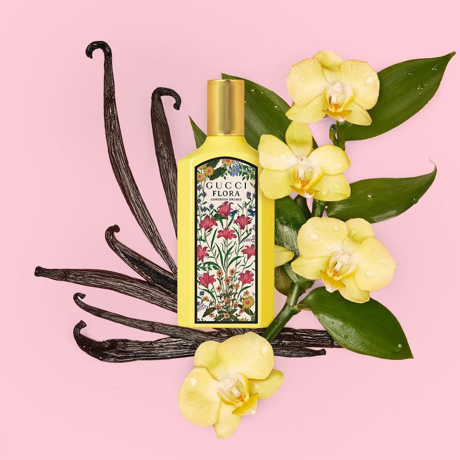 GUCCI FLORA GORGEOUS ORCHID