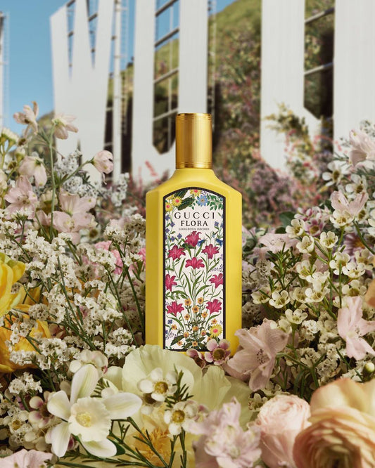 GUCCI FLORA GORGEOUS ORCHID