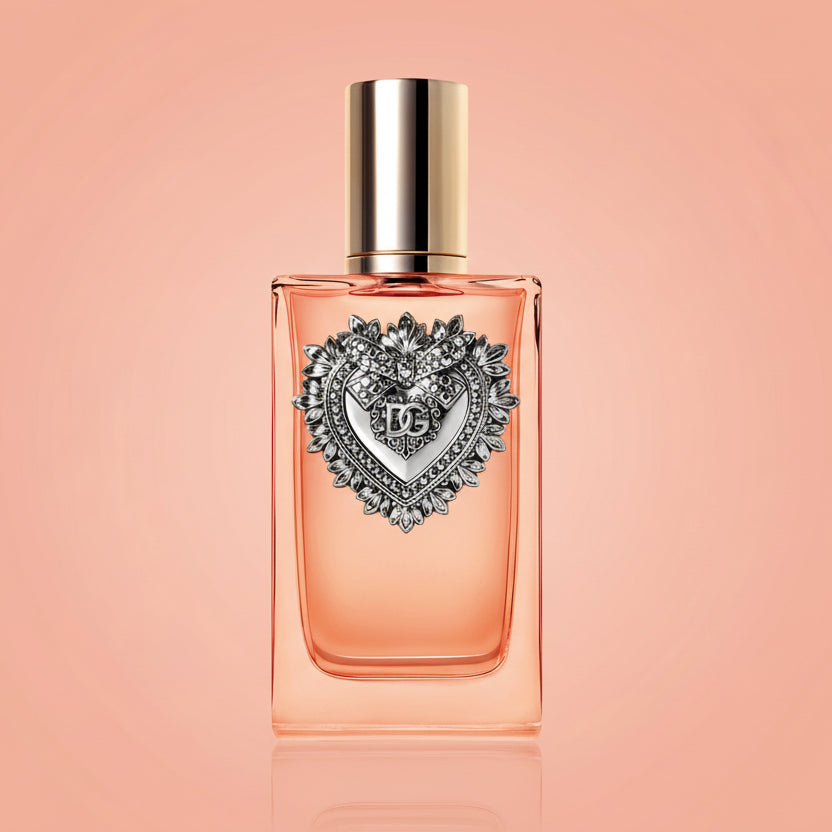DOLCE & GABBANA DEVOTION INTENSE