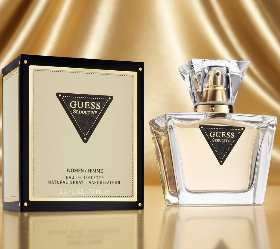 GUESS SEDUCTIVE EAU DE TOILETTE