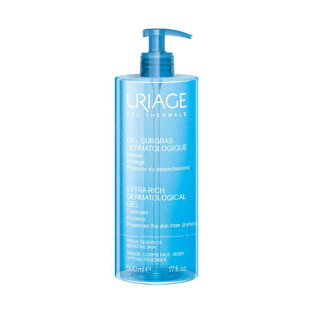 URIAGE GEL SURGRAS DERMATOLOGIQUE EXTRA-RICH 500ml