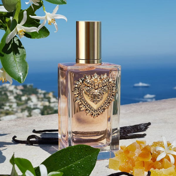 DOLCE & GABBANA DEVOTION EAU DE PARFUM
