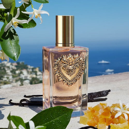 DOLCE & GABBANA DEVOTION EAU DE PARFUM