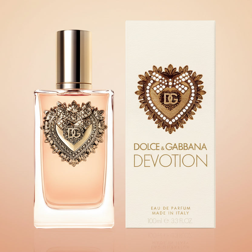 DOLCE & GABBANA DEVOTION EAU DE PARFUM