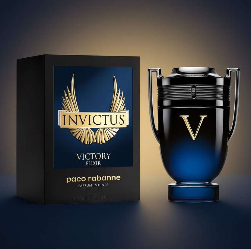 PACO RABANNE INVICTUS VICTORY ELIXIR 100ML
