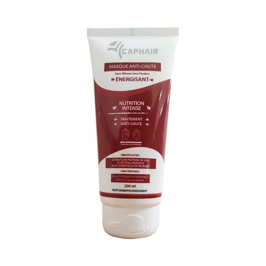 Caphair Masque Anti-Chute Énergisant Nutrition Intense