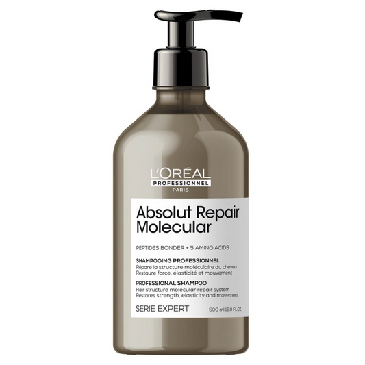 L'Oréal Professionnel Série Expert Absolut Repair Molecular Shampooing 500 ml