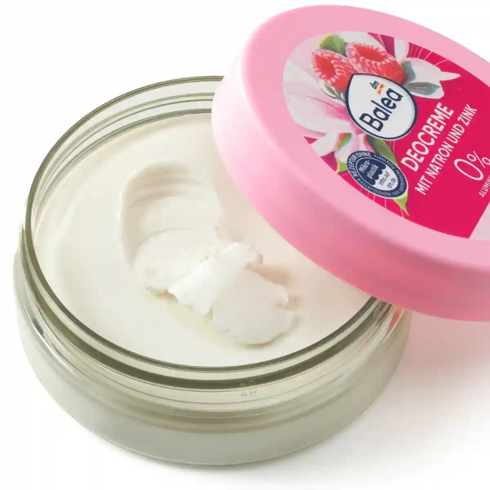 BALEA DEO CREME0% ALUMINIUM_ _48H_MIT NATRON UND ZINK_