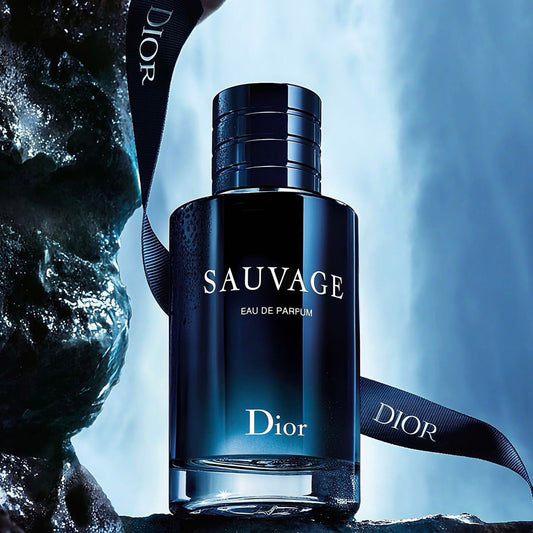 CHRISTIAN DIOR SAUVAGE EAU DE PARFUM