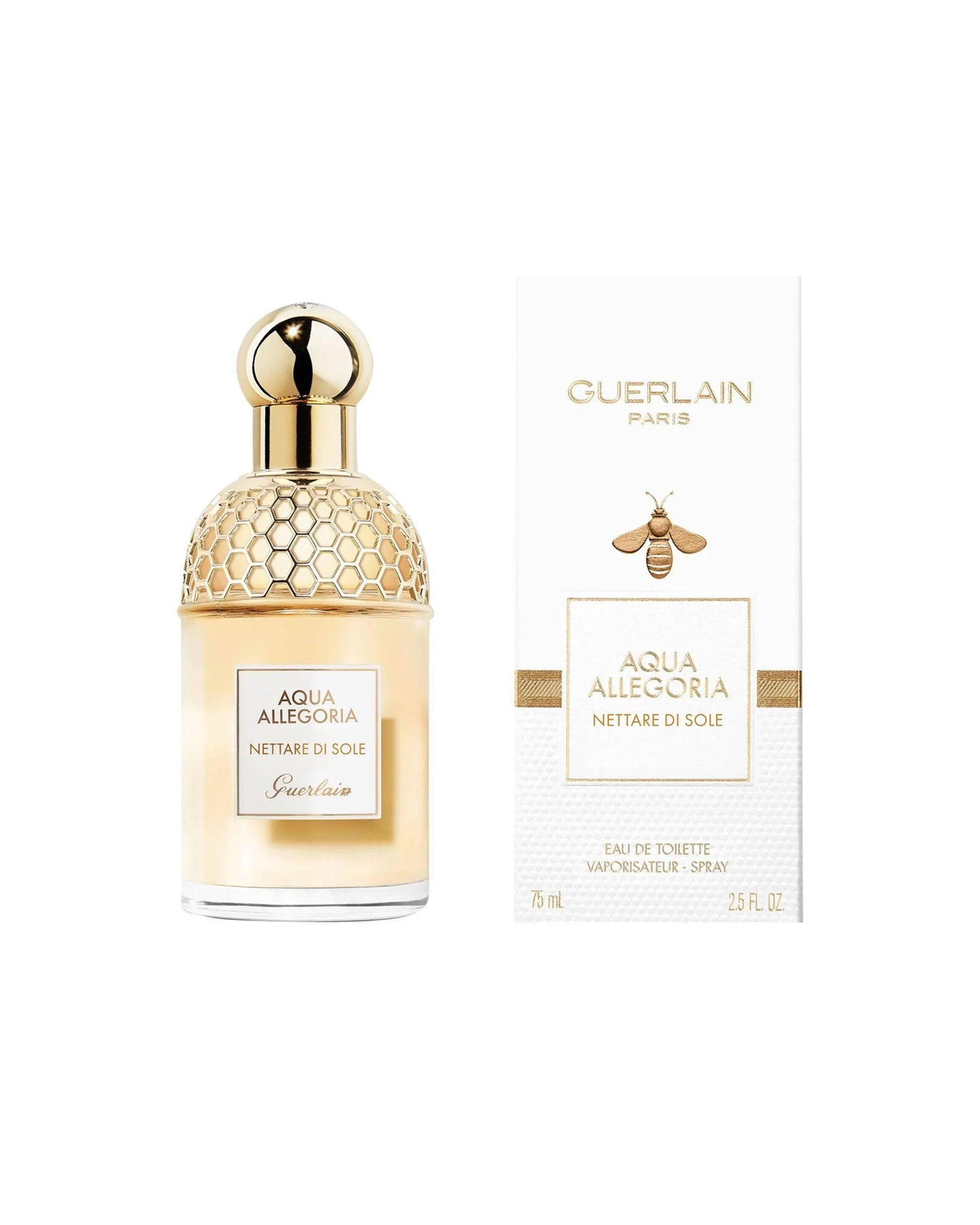 GUERLAIN NETTARE DI SOLE EDT 125ML