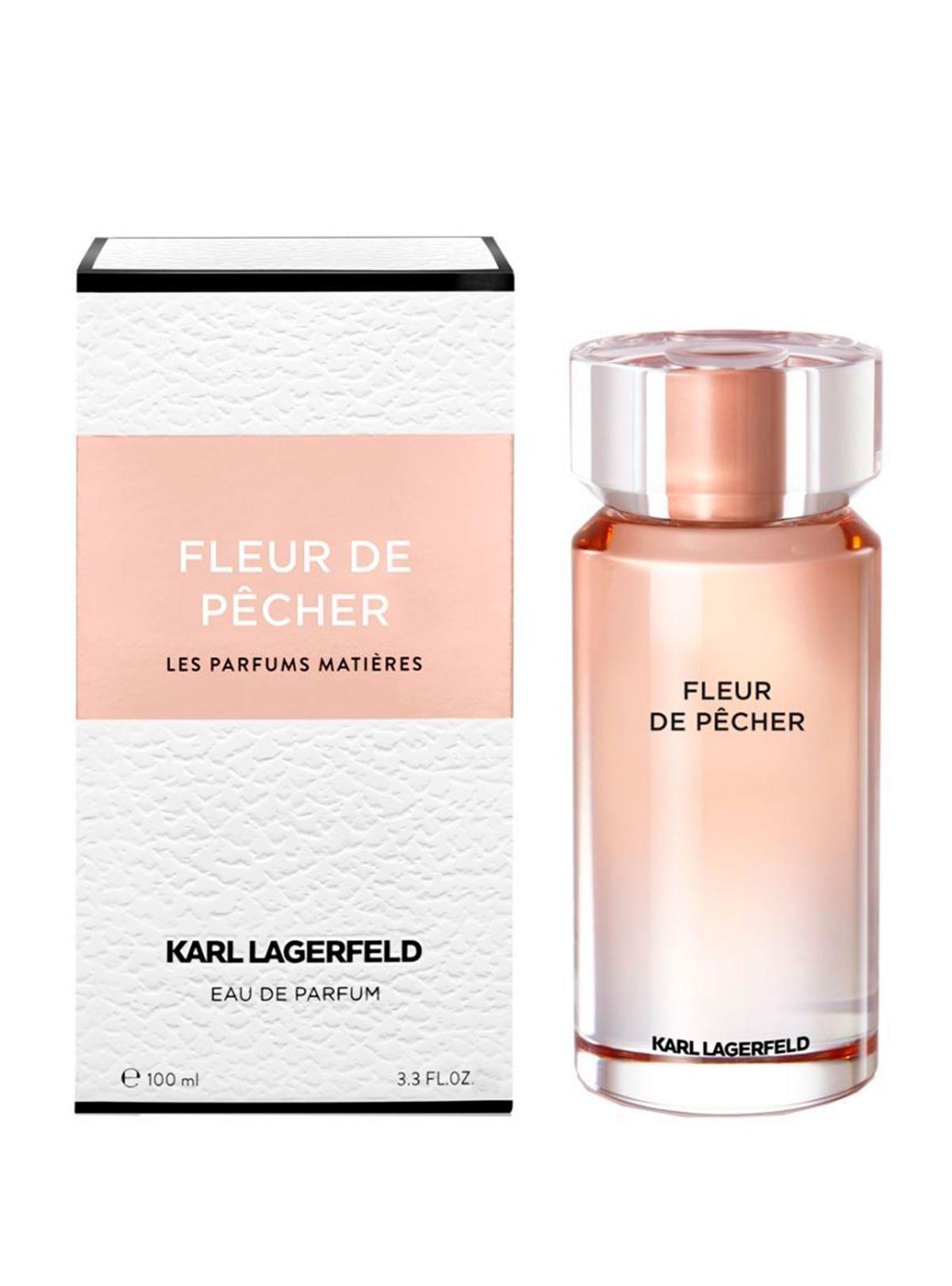KARL LAGERFELD FLEUR DE PECHER EAU DE PARFUM