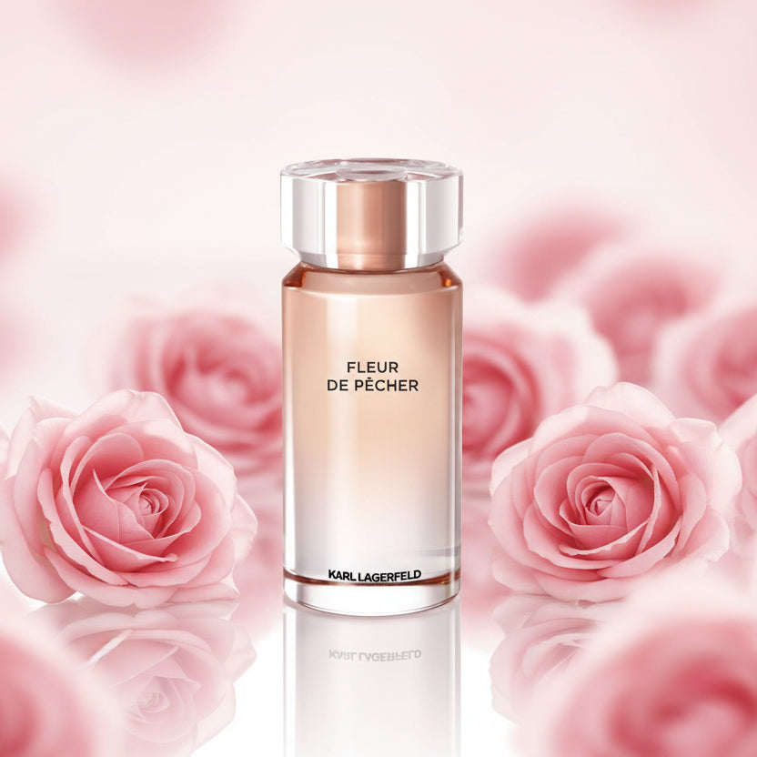 KARL LAGERFELD FLEUR DE PECHER EAU DE PARFUM