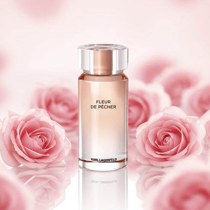 Karl Lagerfeld Fleur de Pêcher Eau de Parfum