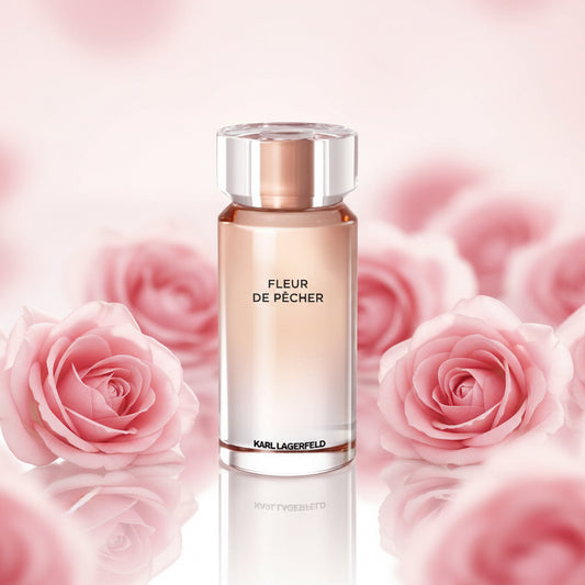 KARL LAGERFELD FLEUR DE PECHER EAU DE PARFUM